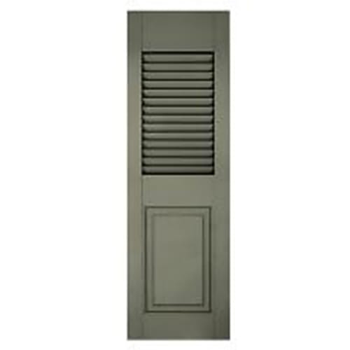 Architectural Combination Shutters